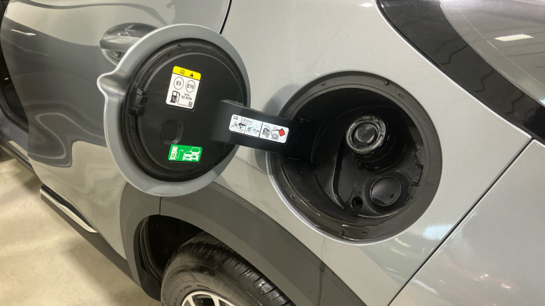 Ford Puma 1.0 EcoBoost Hybrid mHEV Titanium 5dr Petrol Hatchback